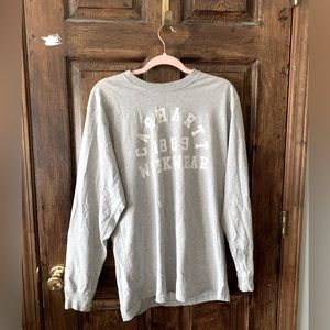 Carhartt long sleeve t- shirt